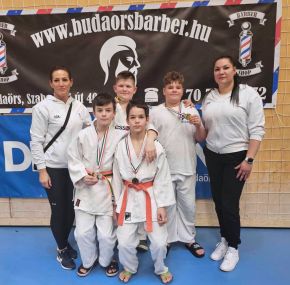 2024.03.16. Budaörs Kupa